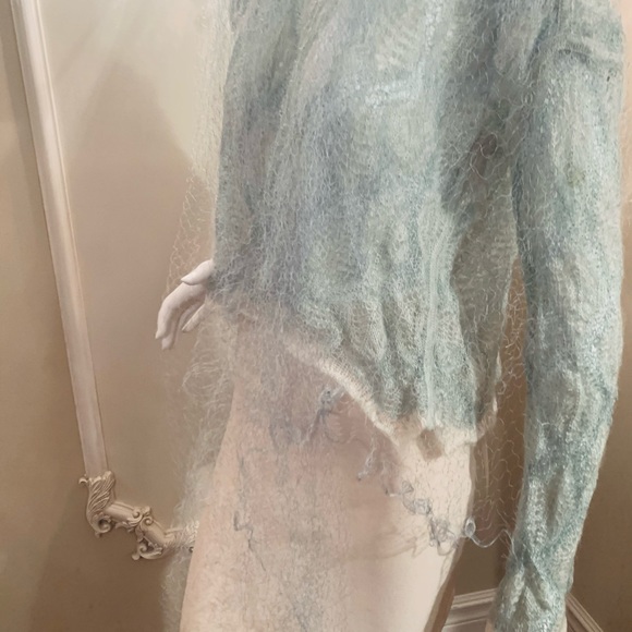 Christian Dior Boutique Paris Sweater SIZE - Picture 8 of 16